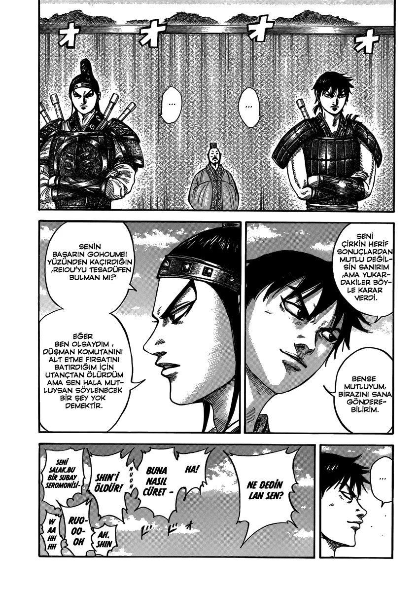 Kingdom - Bölüm 407 - Sayfa 6