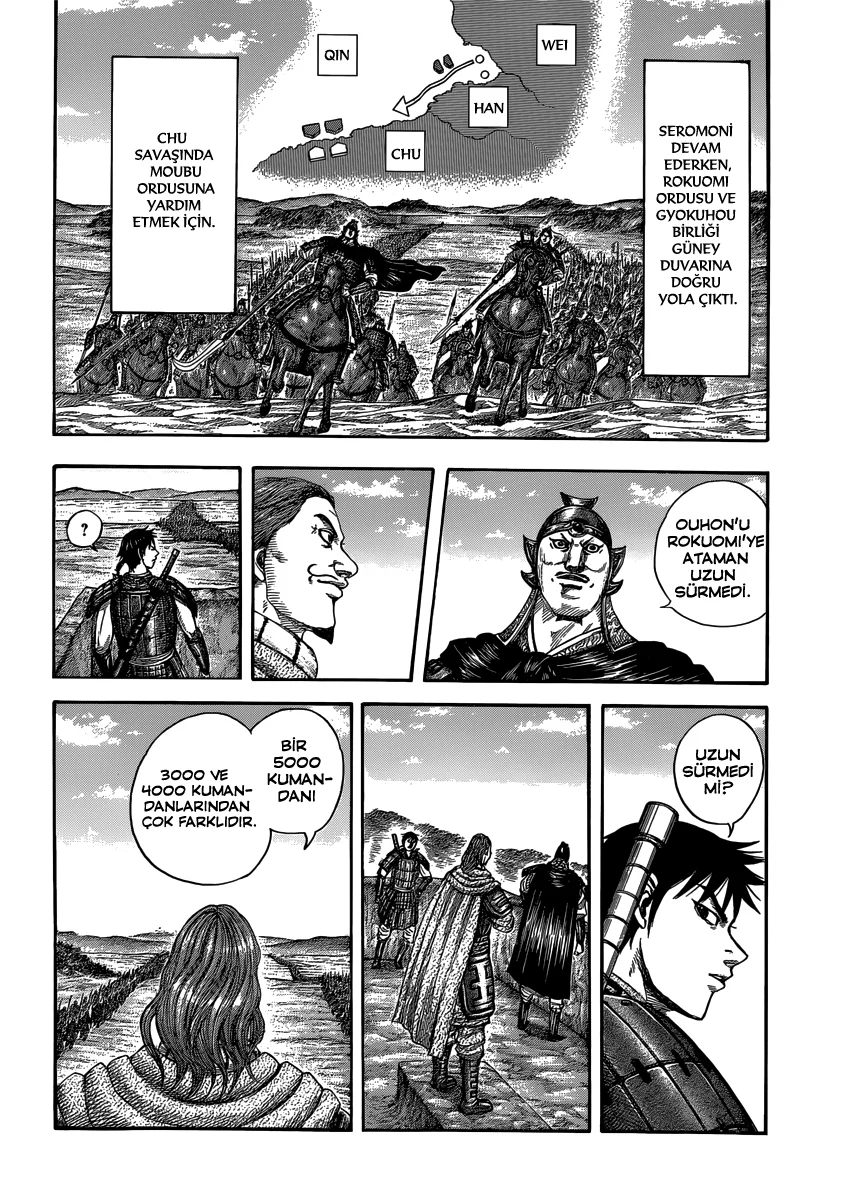 Kingdom - Bölüm 407 - Sayfa 7