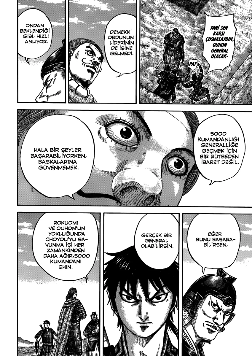 Kingdom - Bölüm 407 - Sayfa 9