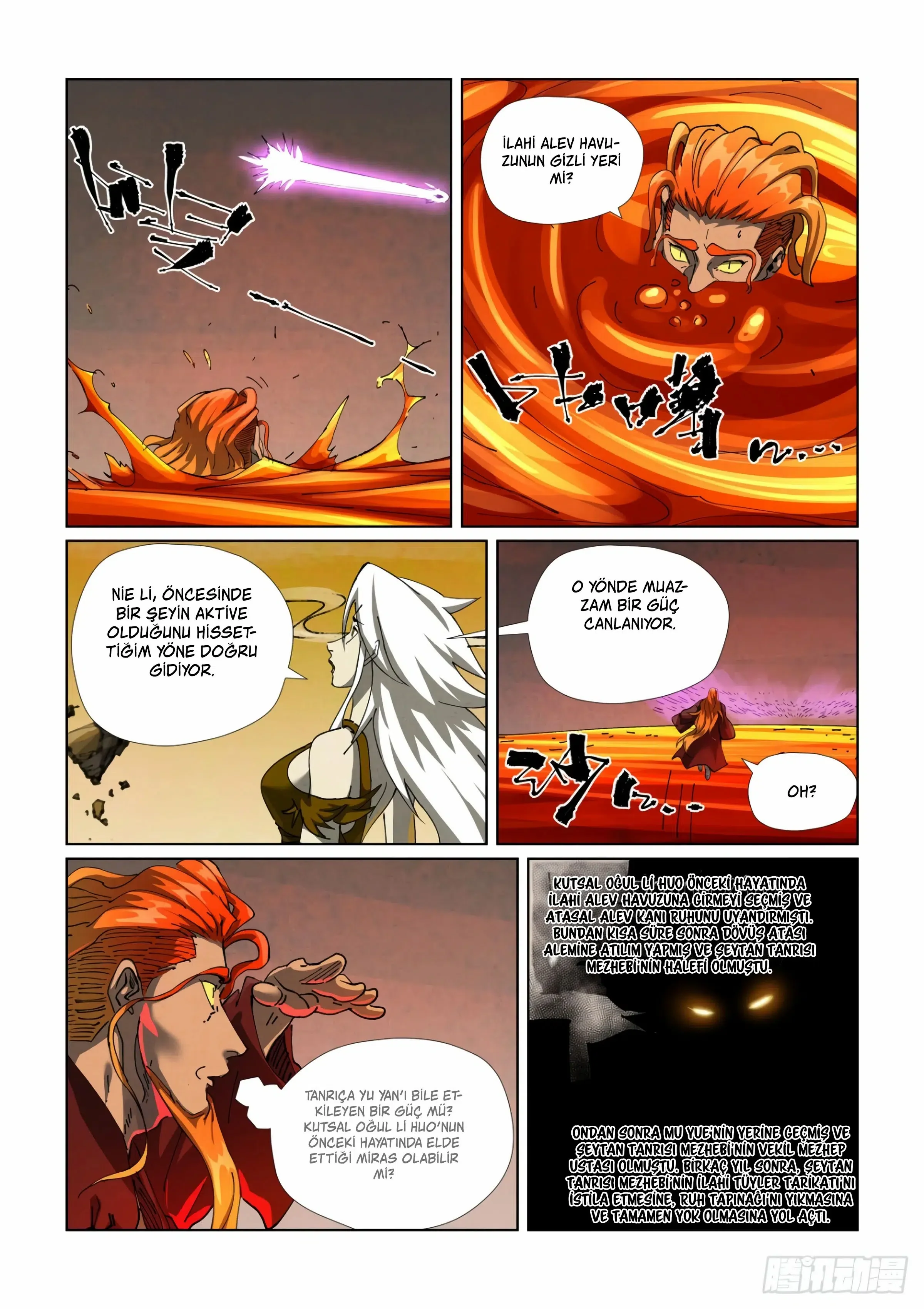 Tales of Demons and Gods - Bölüm 477 - Sayfa 6