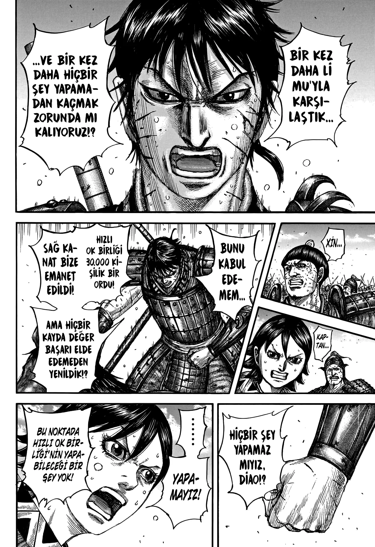 Kingdom - Bölüm 795 - Sayfa 11
