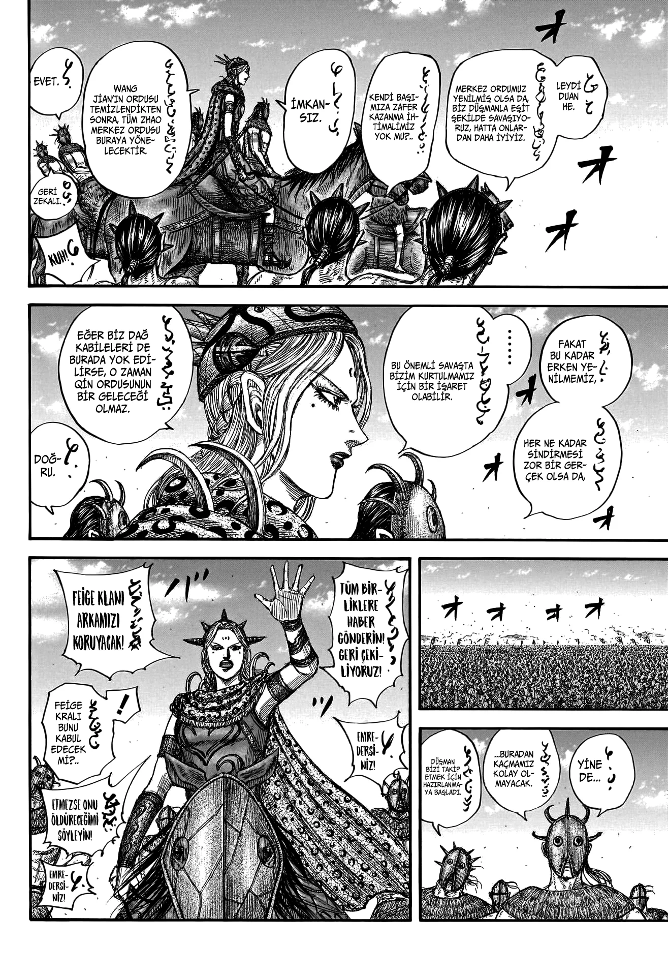 Kingdom - Bölüm 795 - Sayfa 17