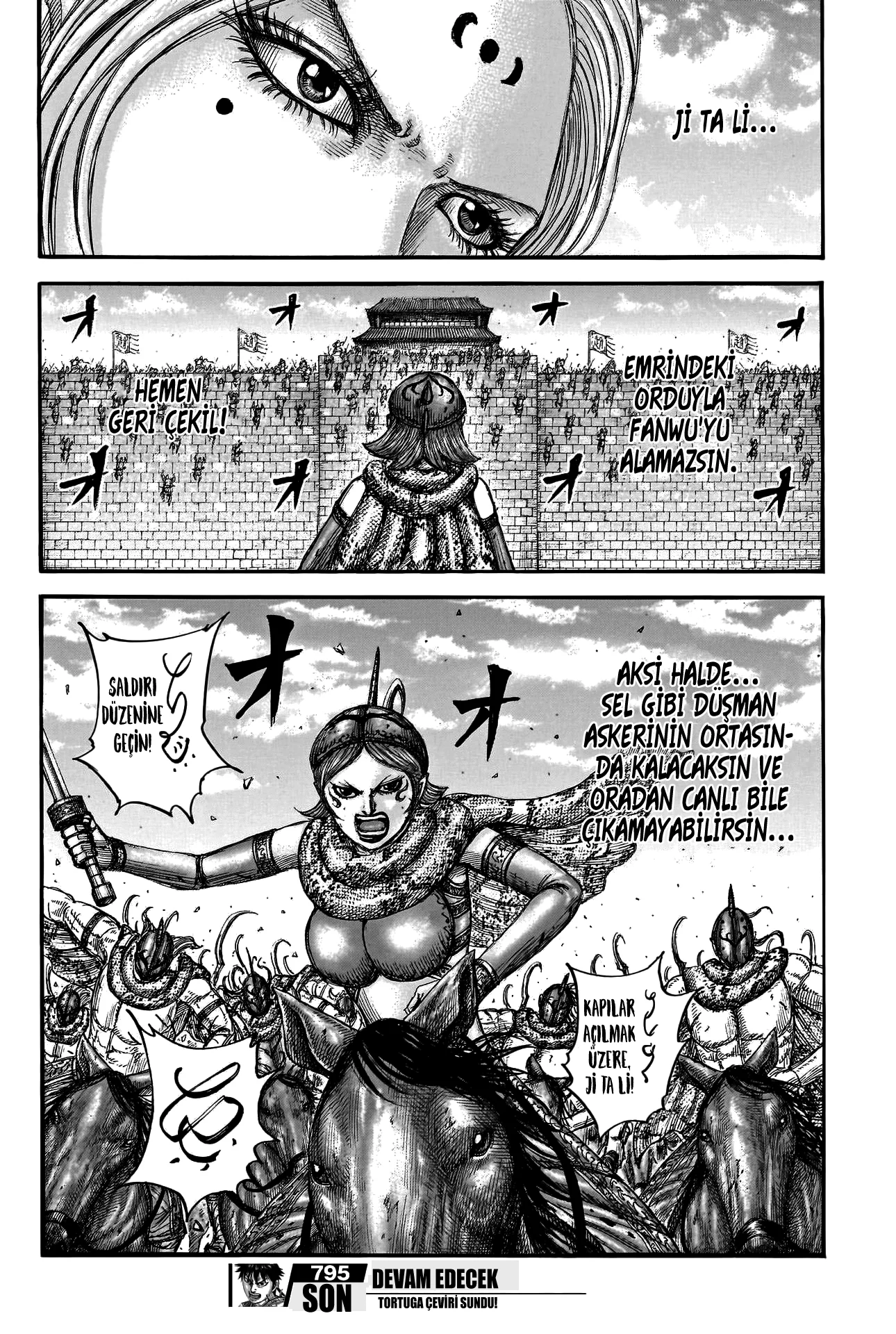 Kingdom - Bölüm 795 - Sayfa 19