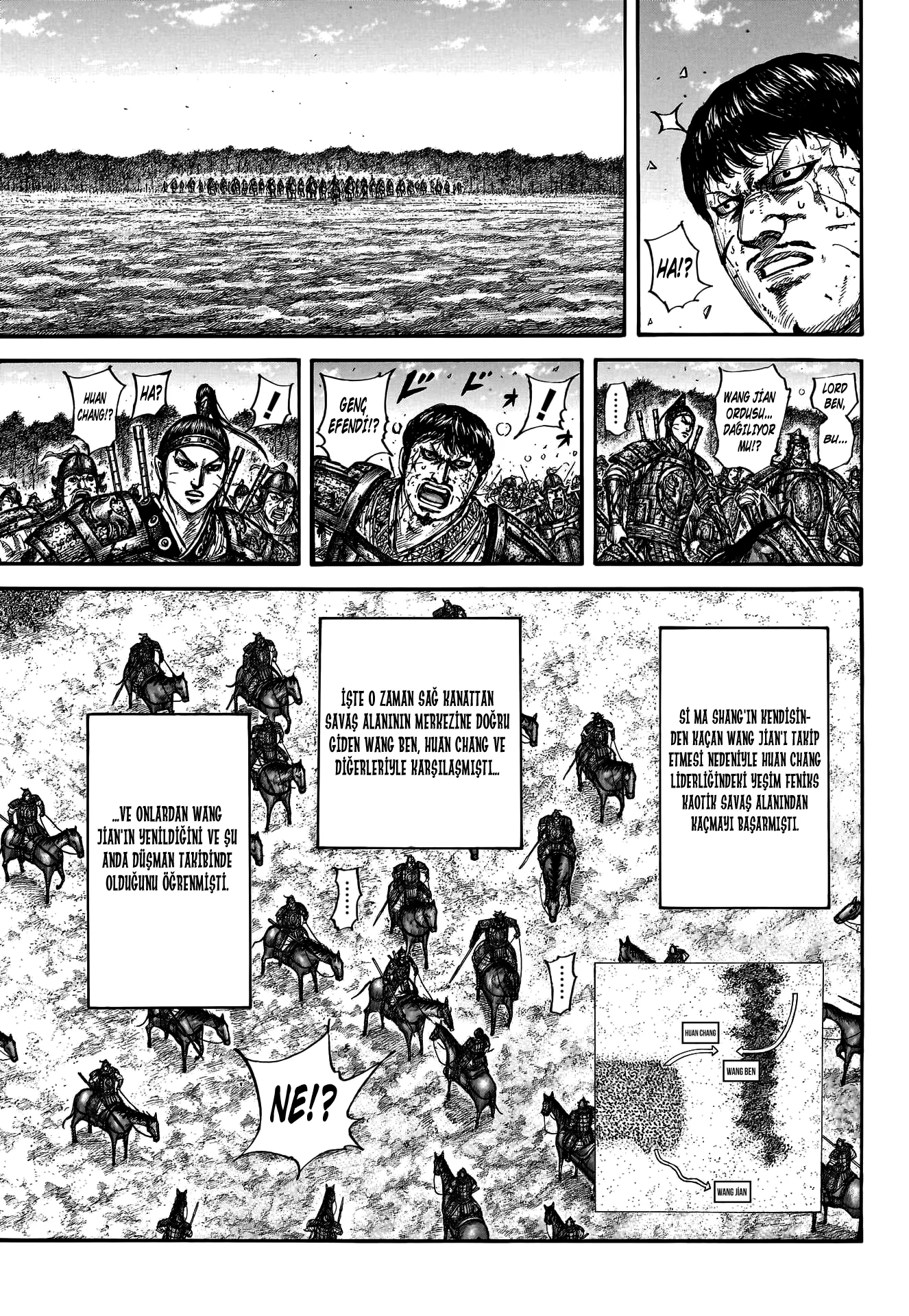 Kingdom - Bölüm 795 - Sayfa 4