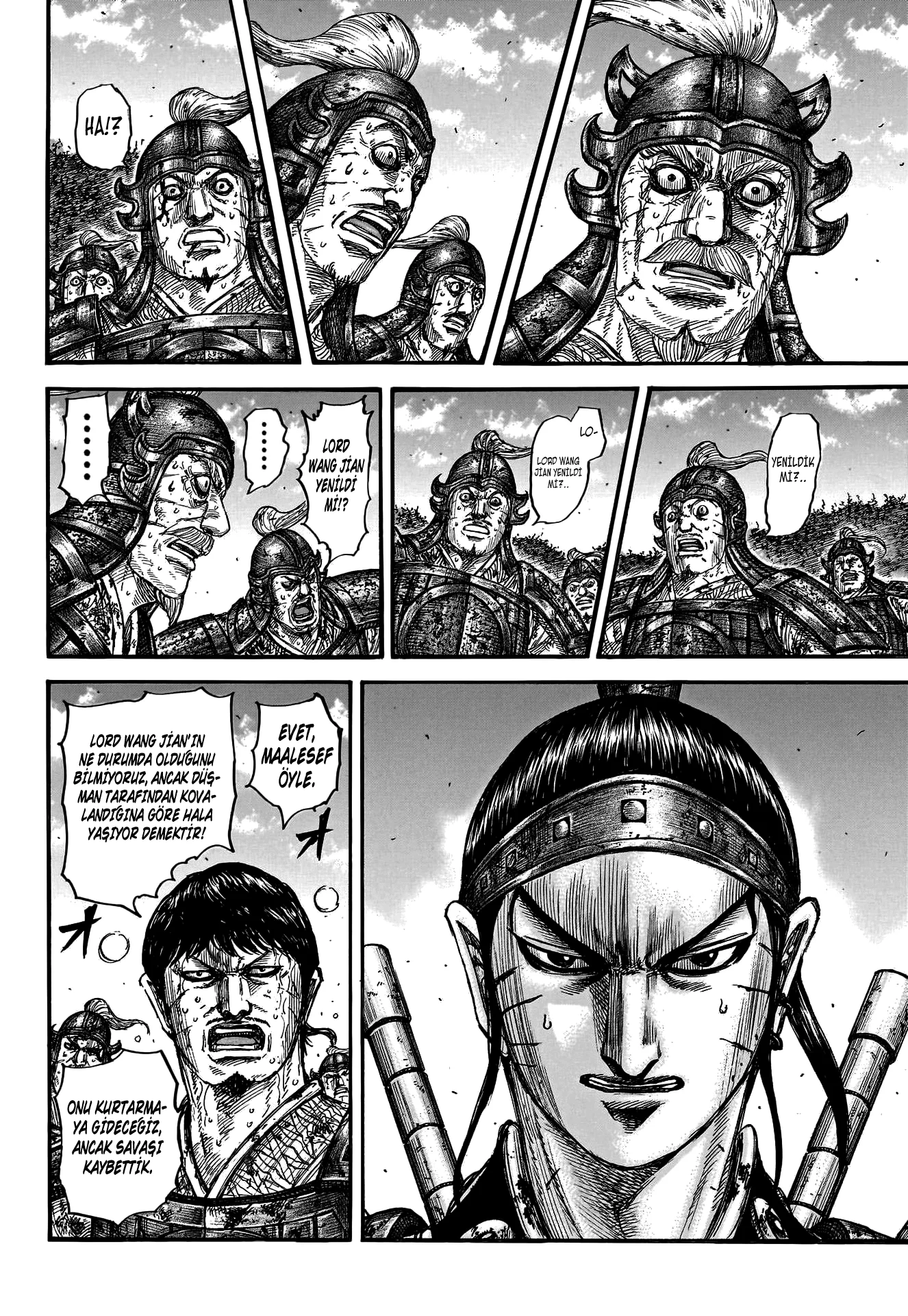 Kingdom - Bölüm 795 - Sayfa 5