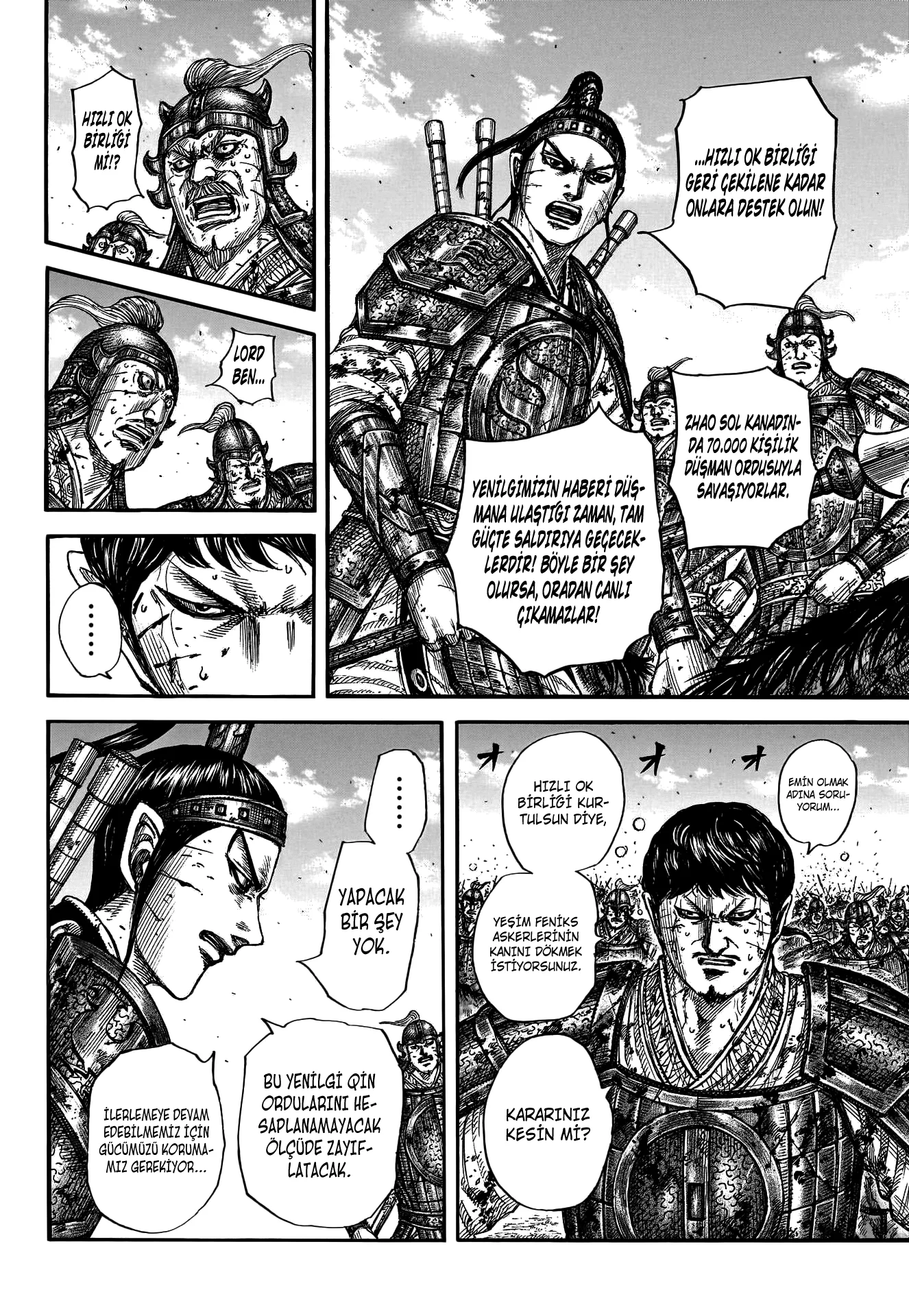 Kingdom - Bölüm 795 - Sayfa 7