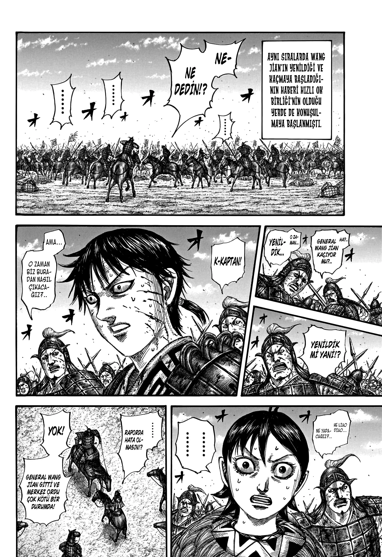 Kingdom - Bölüm 795 - Sayfa 9