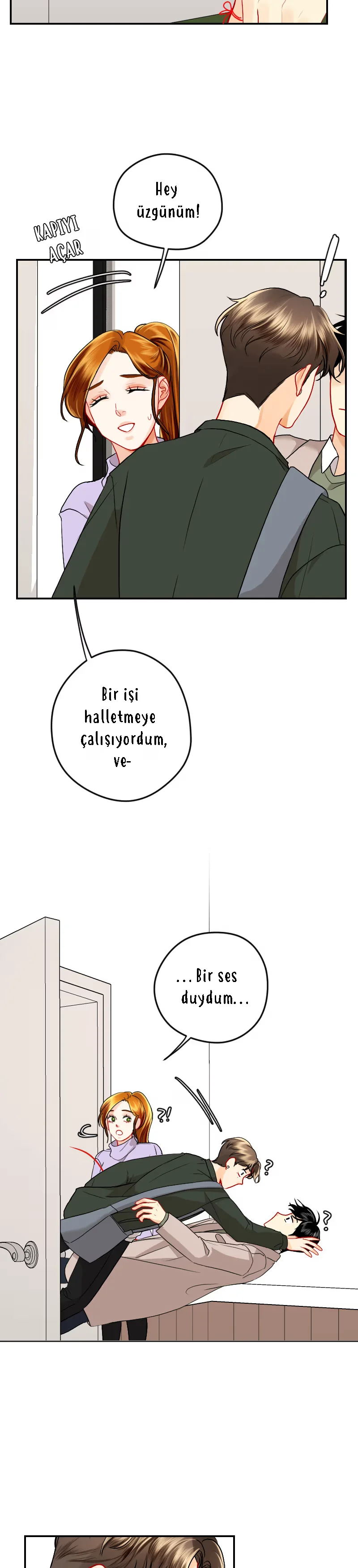 Love Me Knot - Bölüm 95 - Sayfa 11