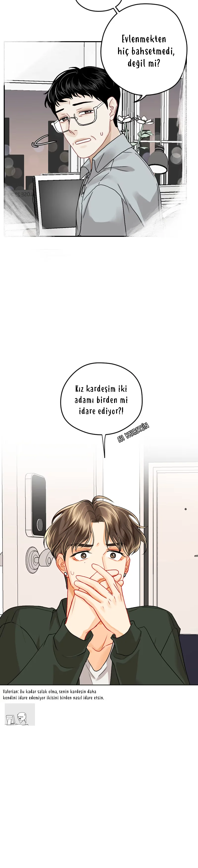 Love Me Knot - Bölüm 95 - Sayfa 20