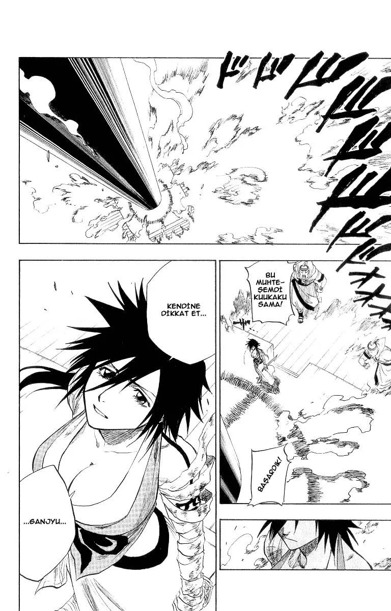 Bleach - Bölüm 84 - Sayfa 10