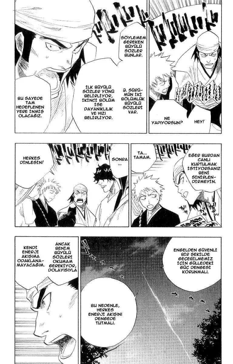 Bleach - Bölüm 84 - Sayfa 13