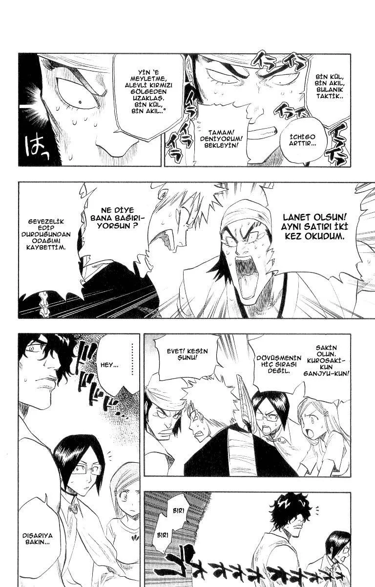 Bleach - Bölüm 84 - Sayfa 16