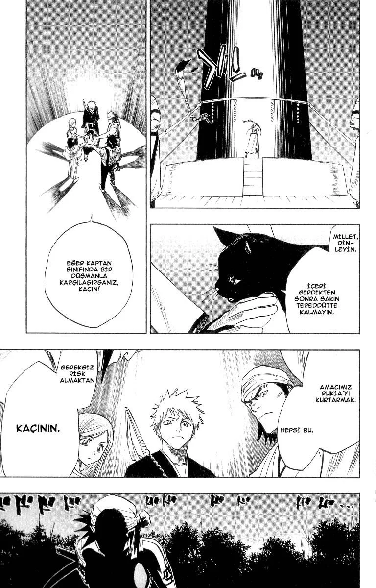 Bleach - Bölüm 84 - Sayfa 5