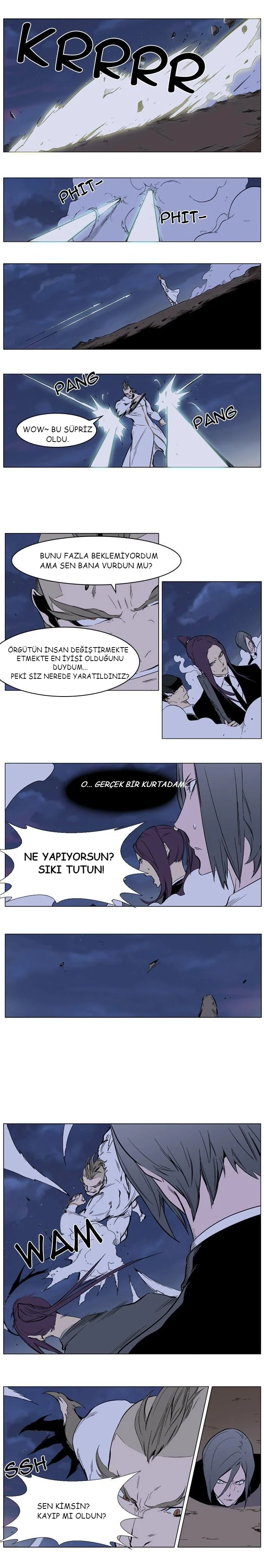 Noblesse - Bölüm 319 - Sayfa 4