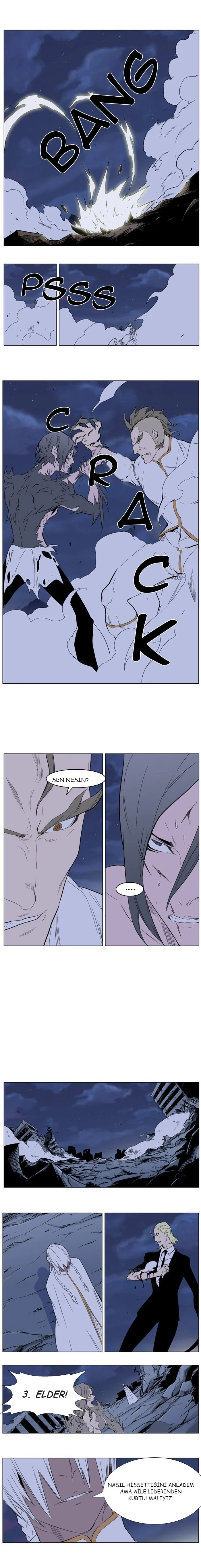 Noblesse - Bölüm 319 - Sayfa 5