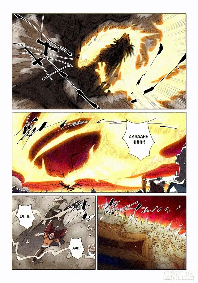 Tales of Demons and Gods - Bölüm 491 - Sayfa 5