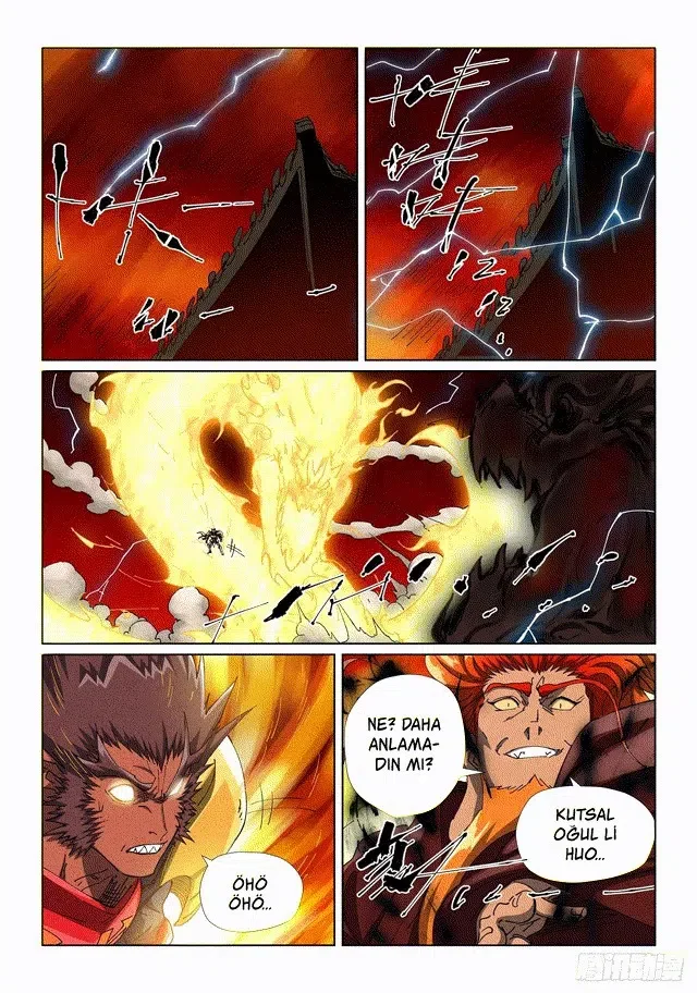Tales of Demons and Gods - Bölüm 491 - Sayfa 6