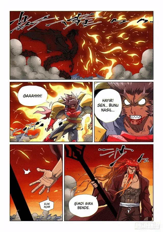 Tales of Demons and Gods - Bölüm 491 - Sayfa 8