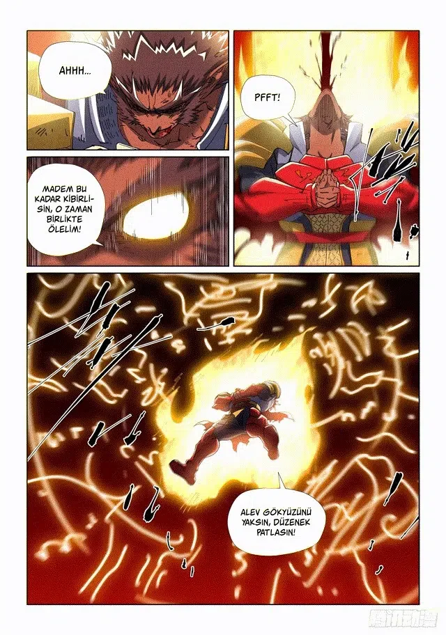 Tales of Demons and Gods - Bölüm 491 - Sayfa 9