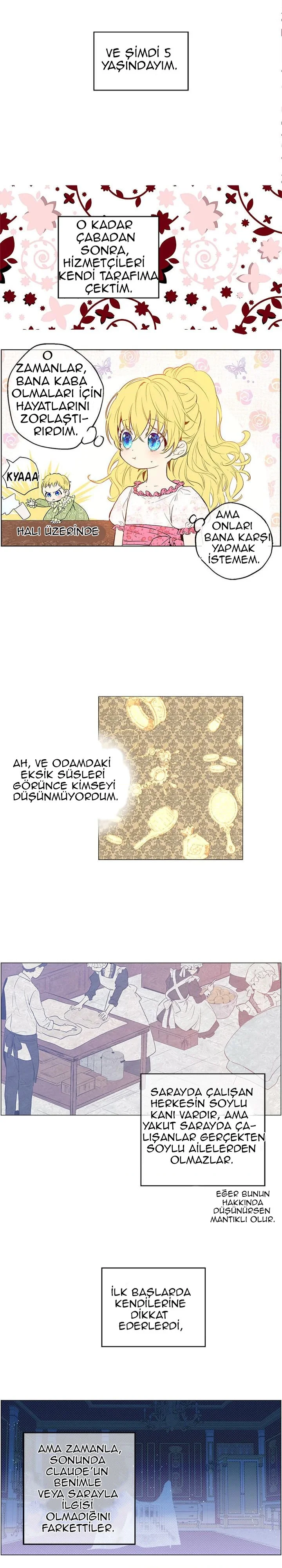 Who Made Me a Princess - Bölüm 4 - Sayfa 10