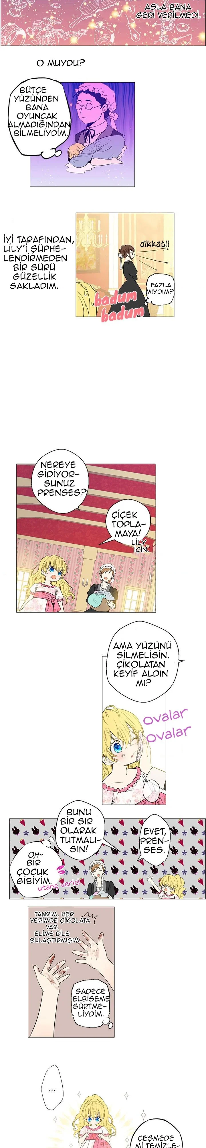 Who Made Me a Princess - Bölüm 4 - Sayfa 12