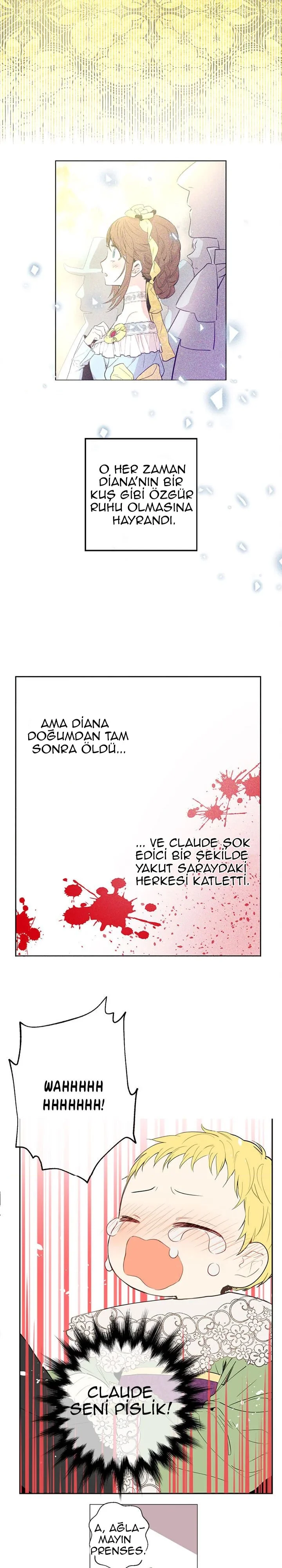 Who Made Me a Princess - Bölüm 4 - Sayfa 4