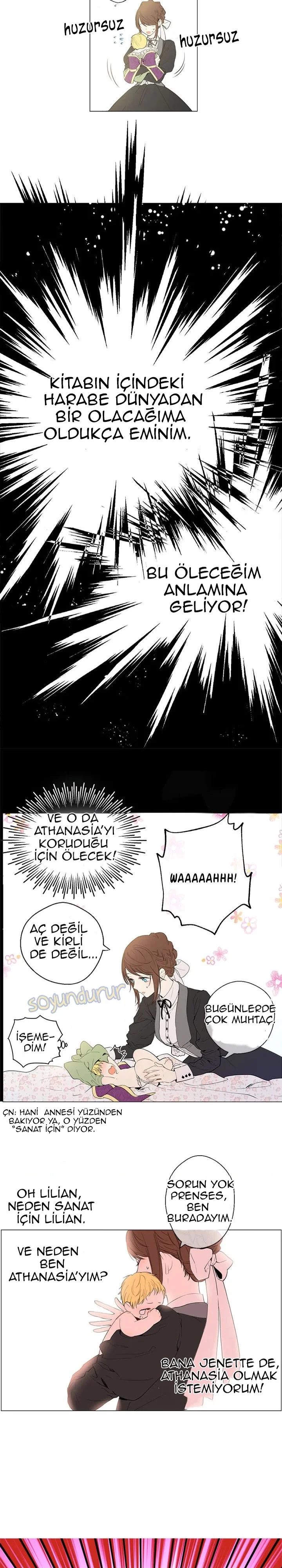 Who Made Me a Princess - Bölüm 4 - Sayfa 5