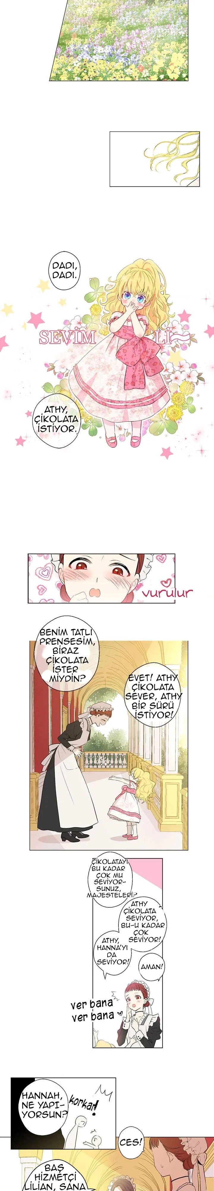Who Made Me a Princess - Bölüm 4 - Sayfa 7