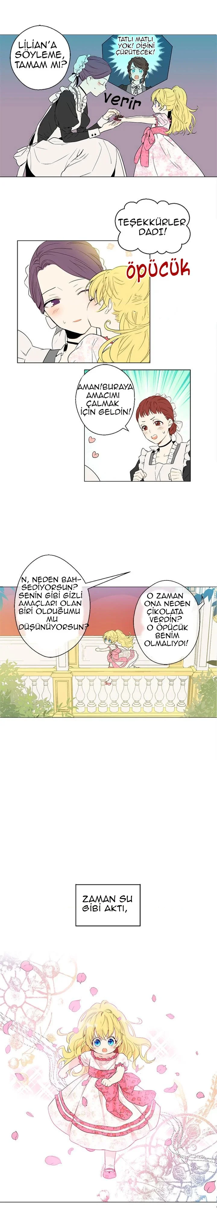 Who Made Me a Princess - Bölüm 4 - Sayfa 9