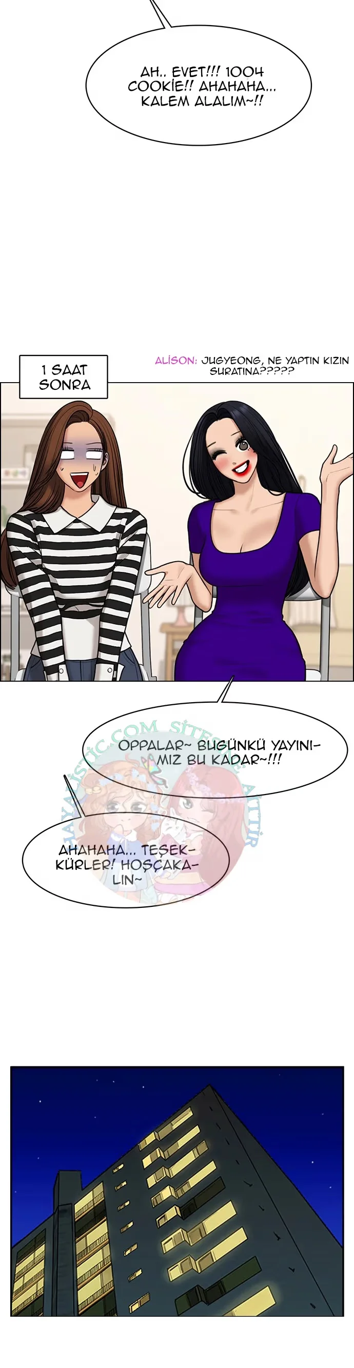 True Beauty - Bölüm 153 - Sayfa 18