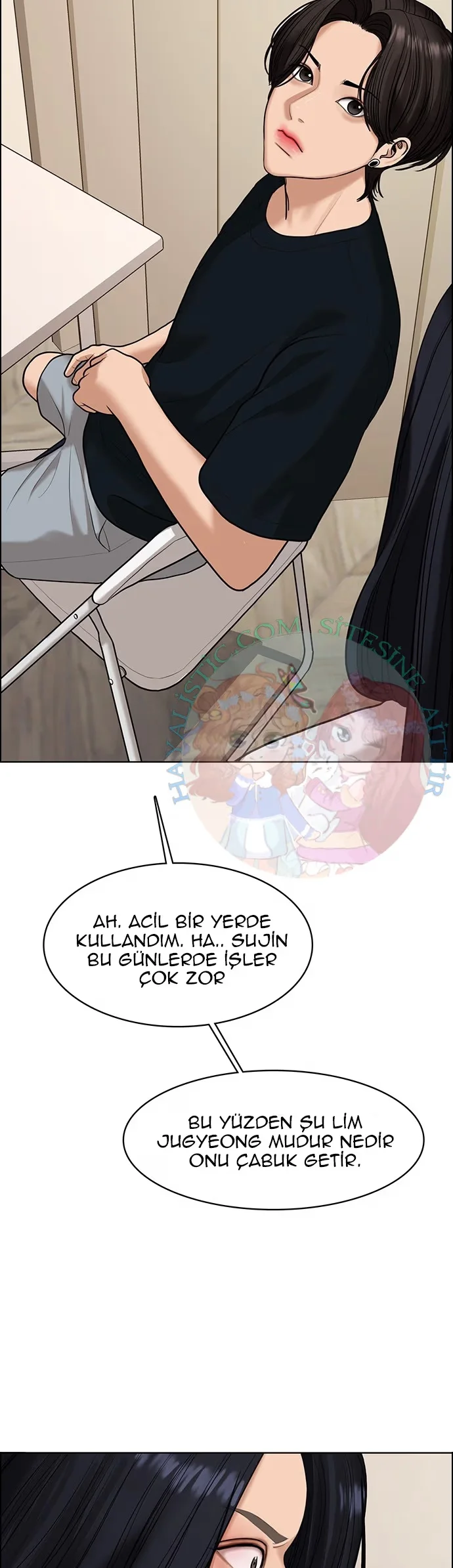True Beauty - Bölüm 153 - Sayfa 51