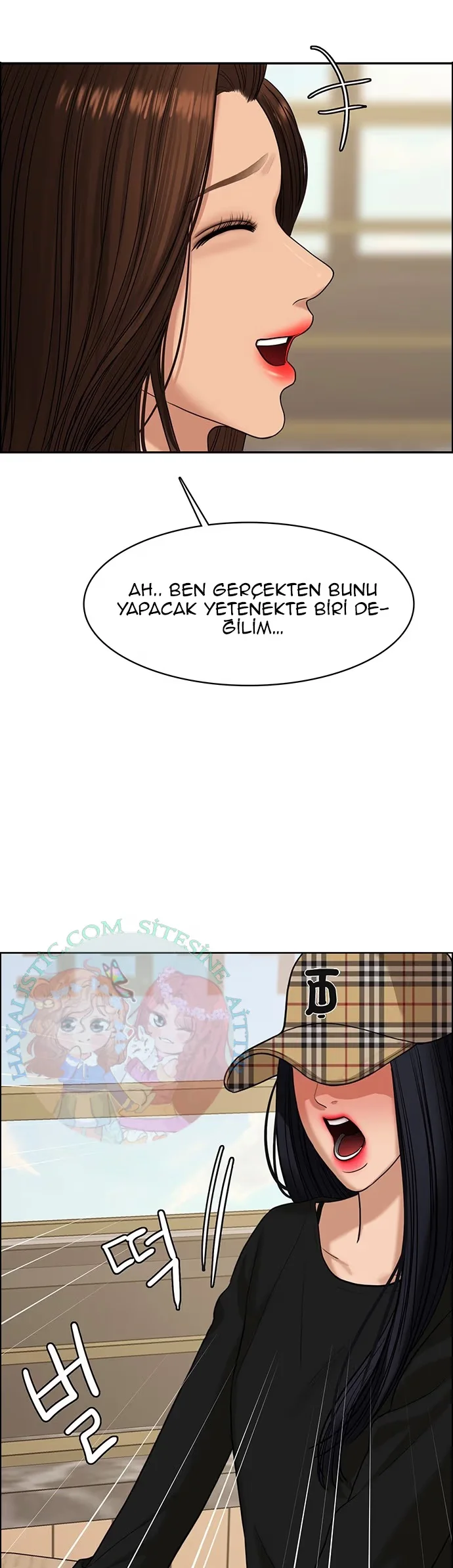 True Beauty - Bölüm 153 - Sayfa 58