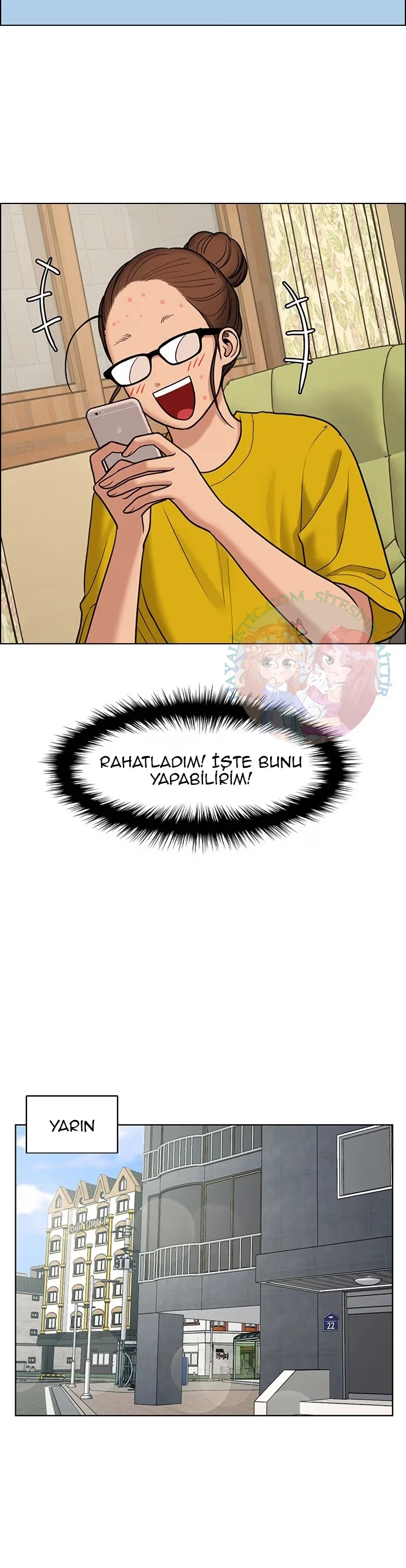 True Beauty - Bölüm 153 - Sayfa 7