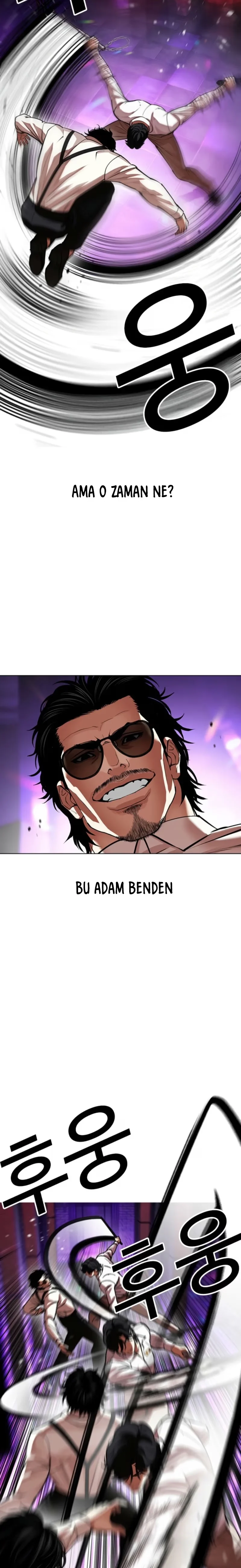 Lookism - Bölüm 593 - Sayfa 18