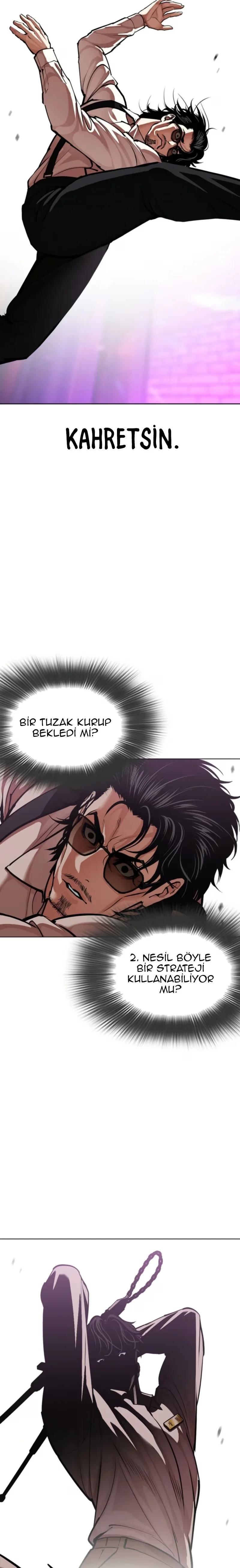 Lookism - Bölüm 593 - Sayfa 21