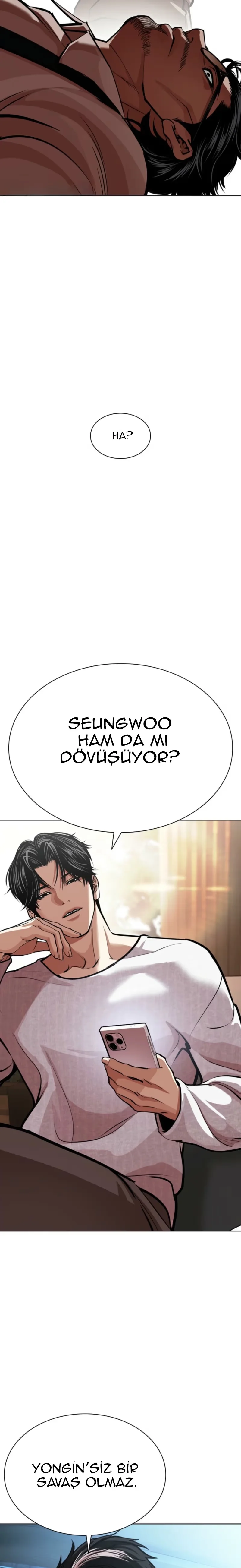 Lookism - Bölüm 593 - Sayfa 22