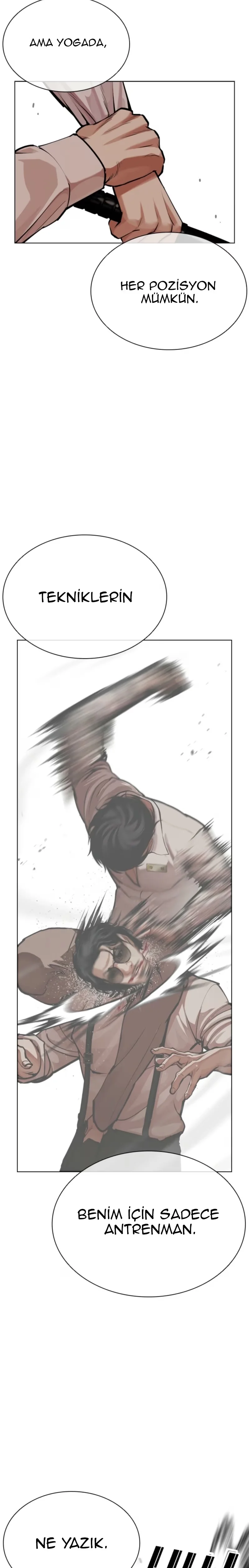 Lookism - Bölüm 593 - Sayfa 25
