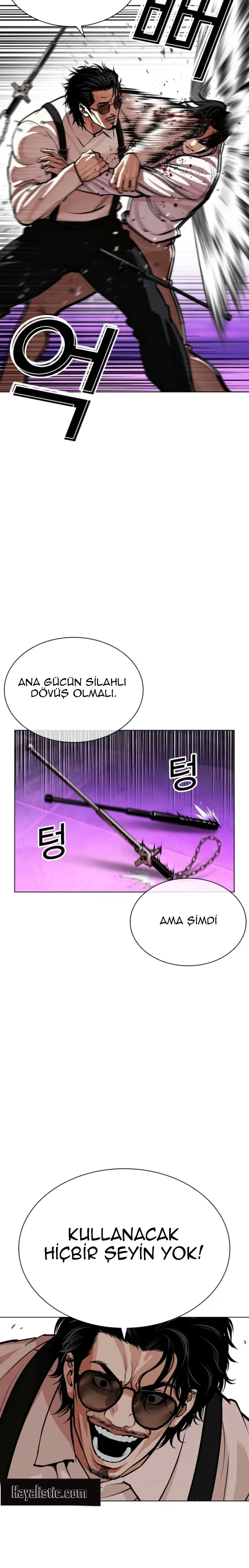 Lookism - Bölüm 593 - Sayfa 26