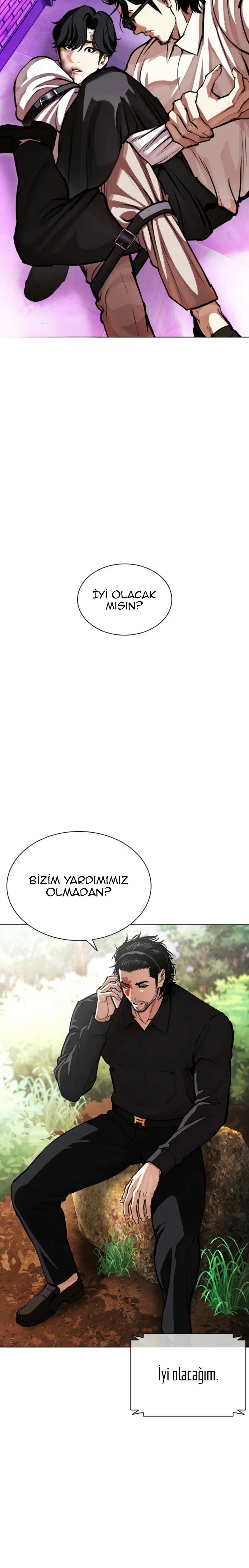 Lookism - Bölüm 593 - Sayfa 29