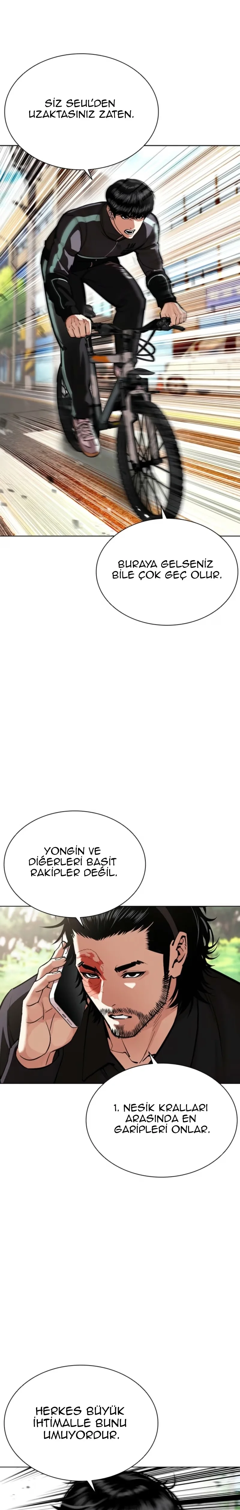 Lookism - Bölüm 593 - Sayfa 30