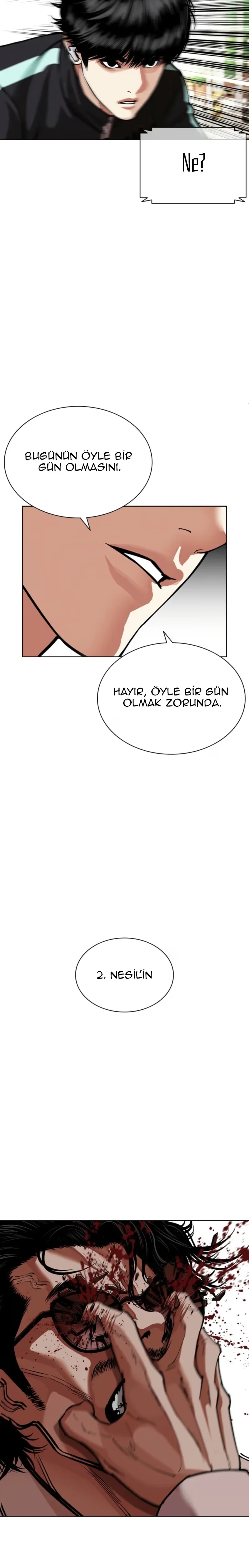 Lookism - Bölüm 593 - Sayfa 31