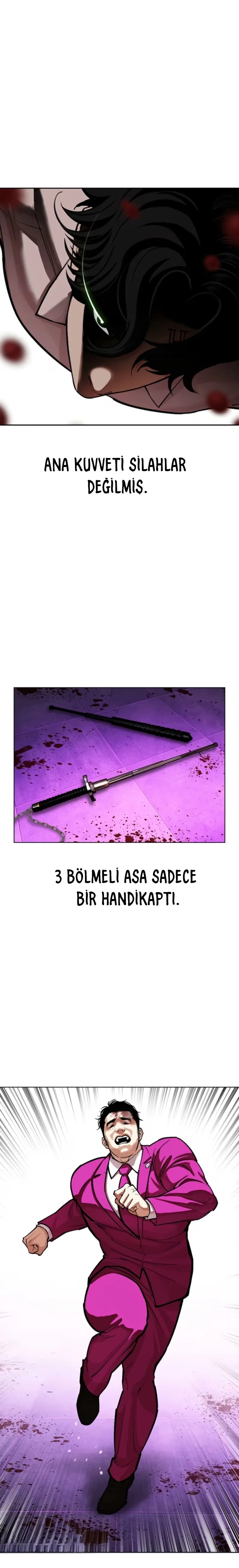 Lookism - Bölüm 593 - Sayfa 36