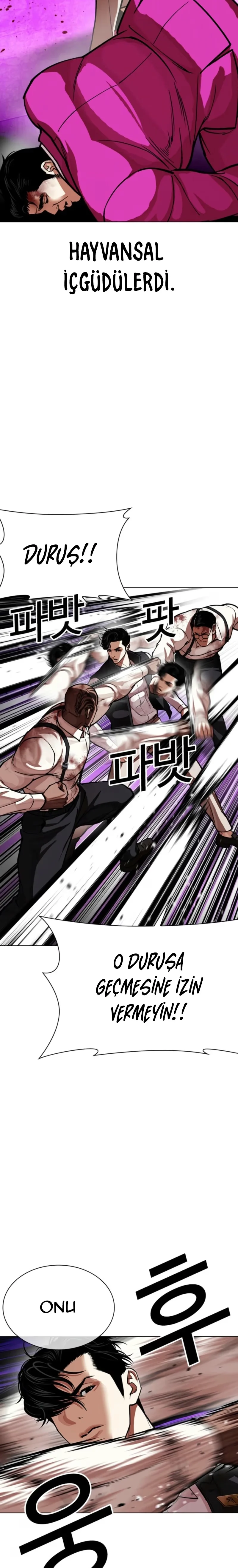 Lookism - Bölüm 593 - Sayfa 38
