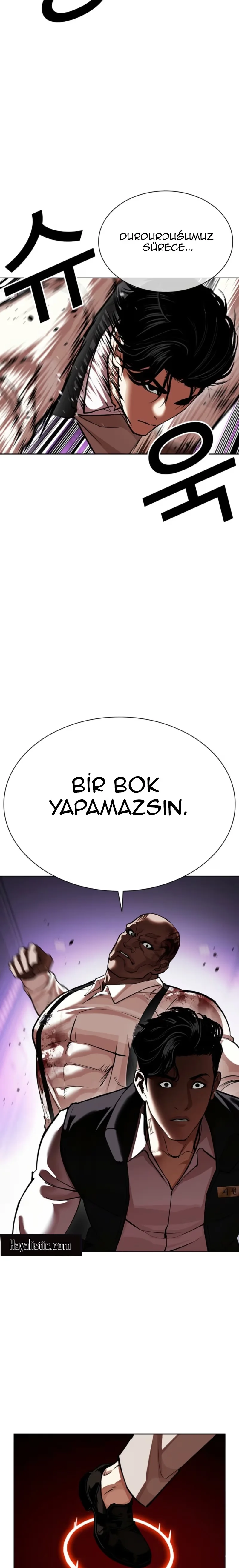 Lookism - Bölüm 593 - Sayfa 39