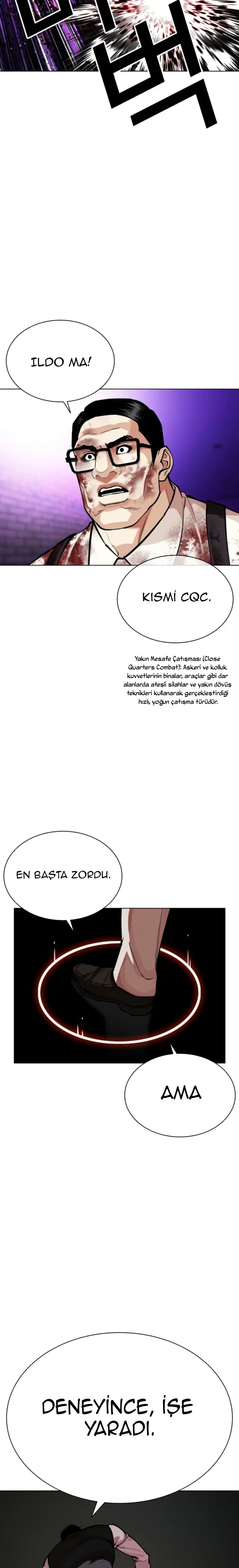 Lookism - Bölüm 593 - Sayfa 41