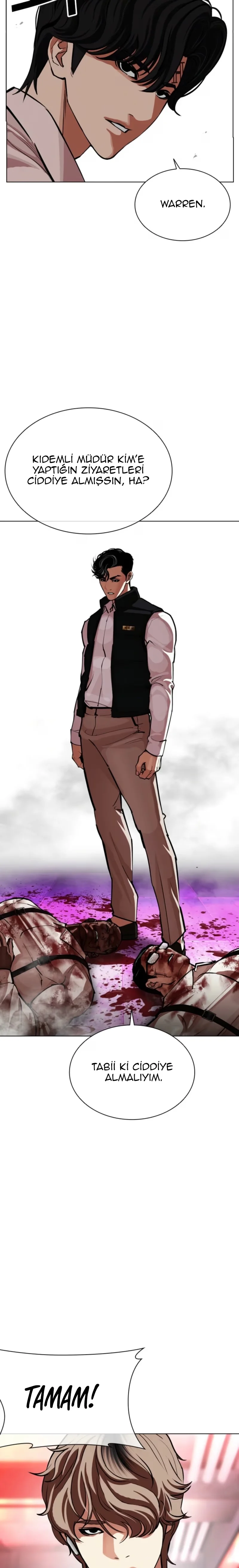 Lookism - Bölüm 593 - Sayfa 44