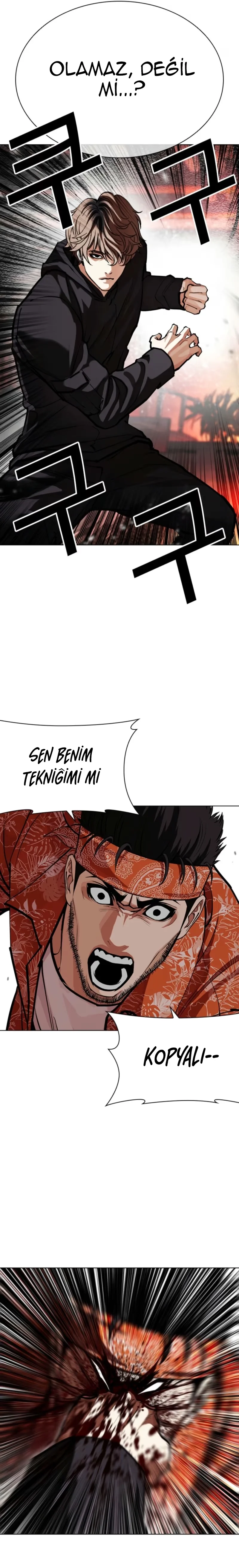 Lookism - Bölüm 593 - Sayfa 46