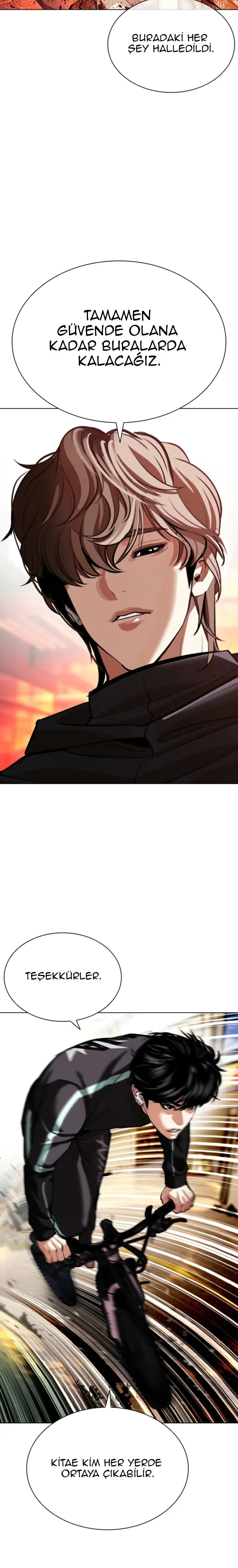 Lookism - Bölüm 593 - Sayfa 49