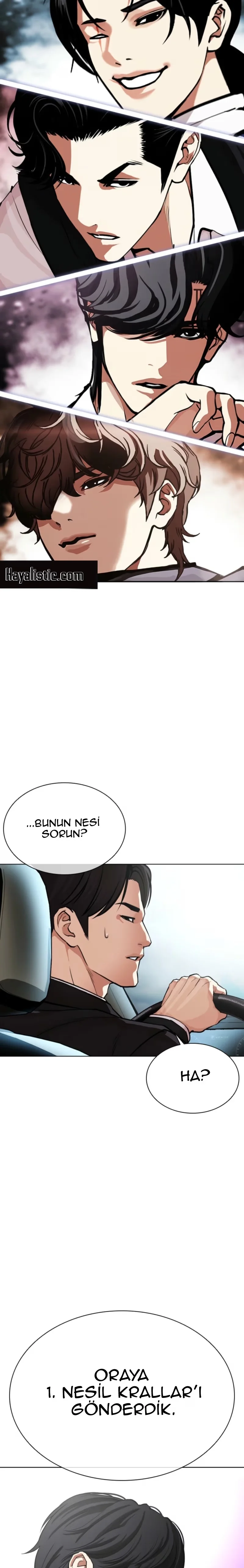 Lookism - Bölüm 593 - Sayfa 4