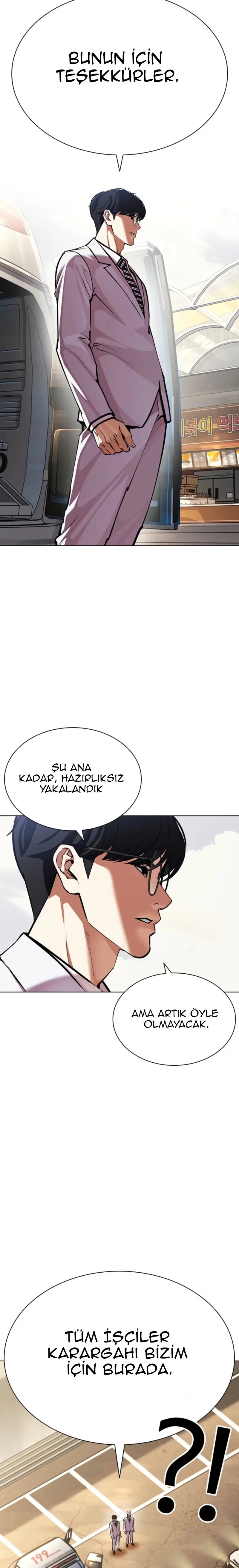 Lookism - Bölüm 593 - Sayfa 53